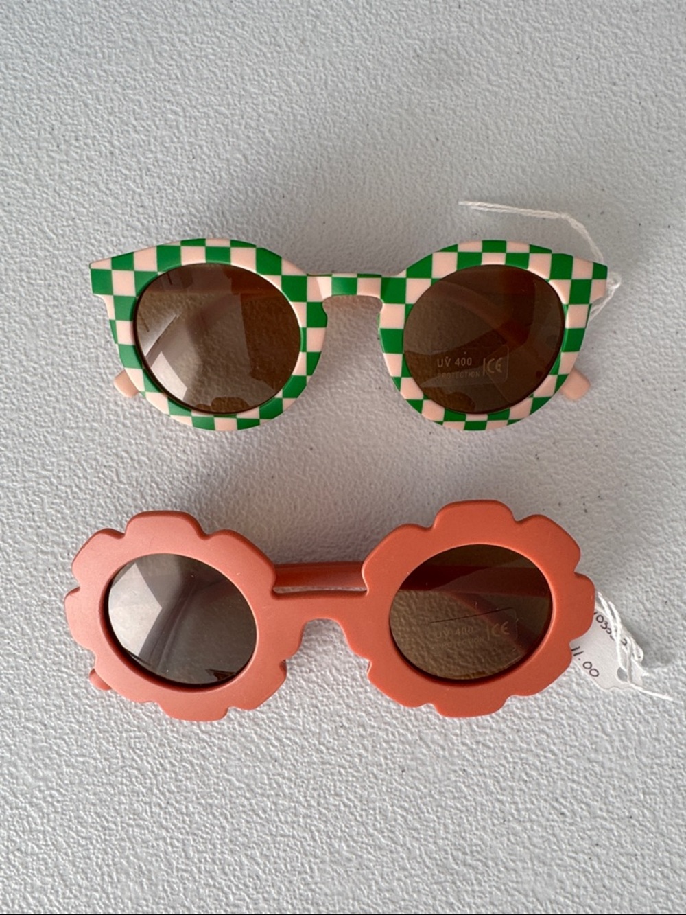 Set of 2 Kids Sunglasses